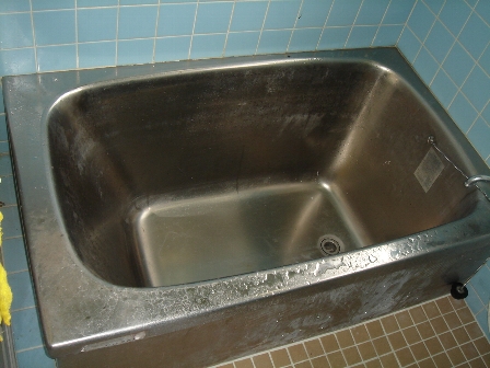 鹿児島県出水市で４ＤＫ一戸建てクリーニング10月13日
